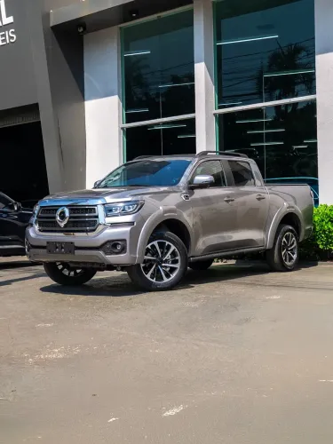 GWM Poer P30 EXCLUSIVE 2.4 16V TURBO 4X4 AUT. 2027