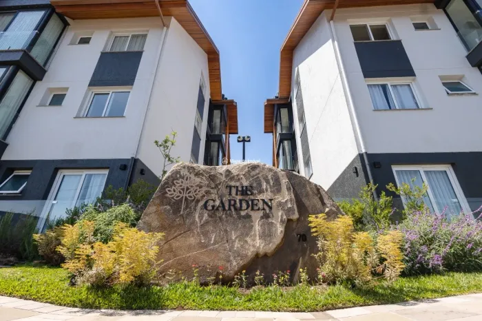 APARTAMENTO MOBILIADO E DECORADO EM GRAMADO