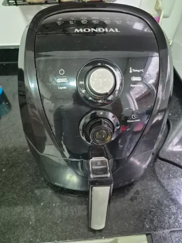 Air frier