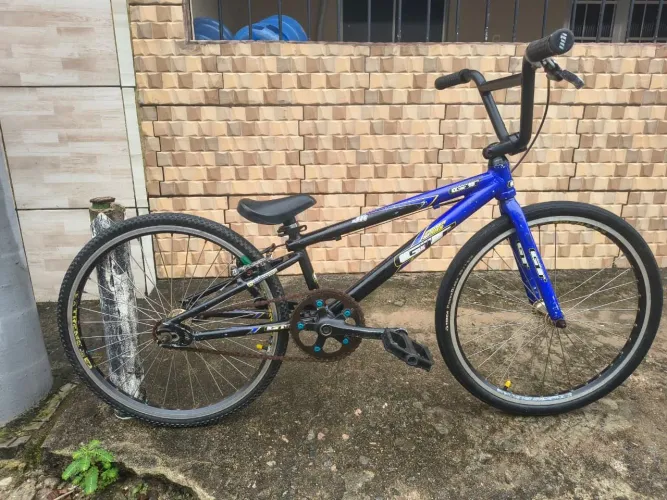 Bicicleta GT POWER SERIES 2007 tamanho JUNIOR para crianças de 1,20 a 1,37m