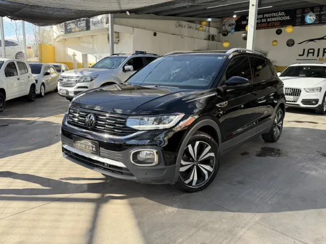 Volkswagen T-Cross Highline 1.4 TSI Flex 16V 5P AUT 2023
