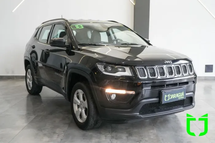 Jeep Compass Sport 2.0 4X4 Flex 16V Aut. 2018