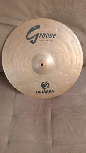 Crash Power Groove 16" da Octagon B 10