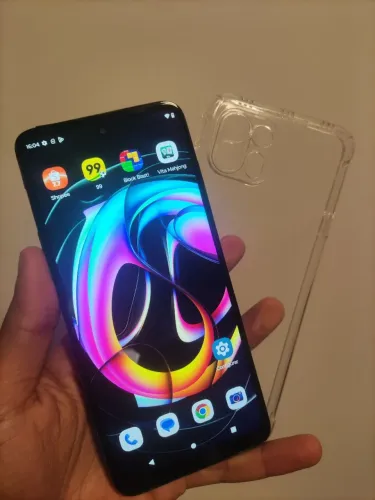 Moto Edge 20