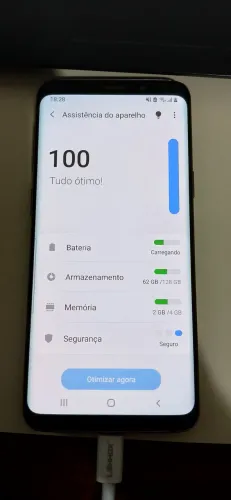 Celular s9  128gb