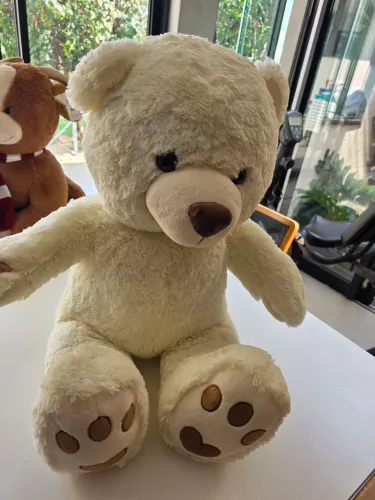 Urso pelúcia 65 cm