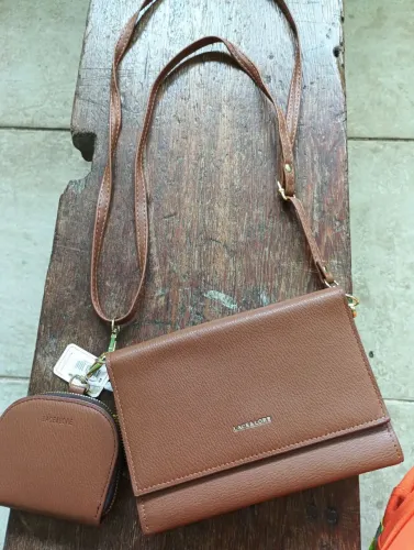 Vendo bolsa Nova Zerada 