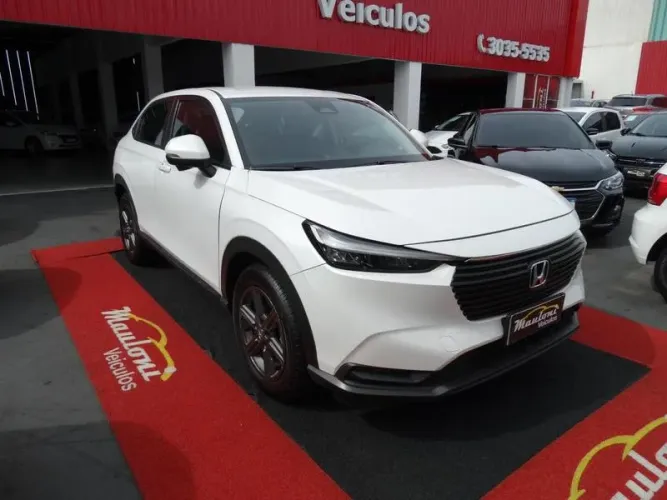Honda HR-V EXL 1.5 Sensing 16V 5P Aut. 2024