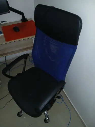Cadeira Ergonômica 