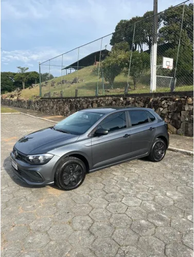Volkswagen Polo Track 1.0 Flex 12V 5P 2024