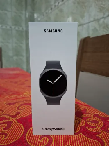 SAMSUNG GALAXY WATCH 8 BT - LACRADO