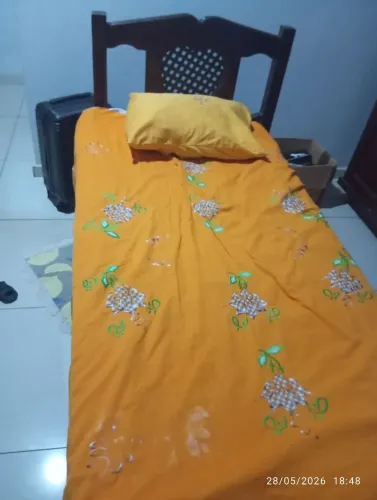 Cama de solteiro