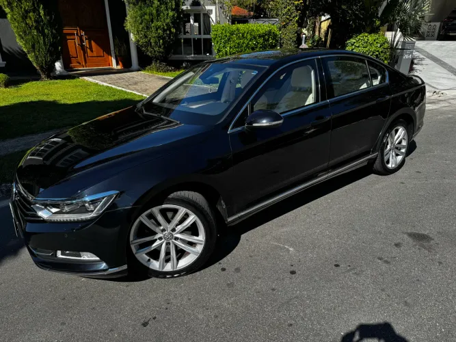 Volkswagen Passat Highline 2.0 TSI 220cv Tip. 2018