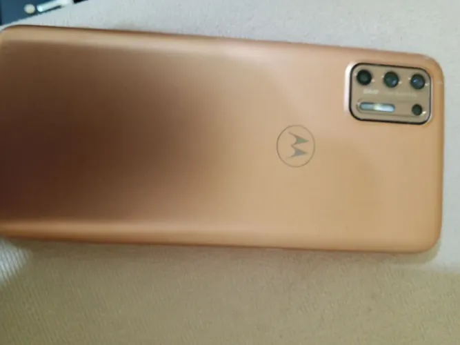 Celular Motorola g9 128 gb