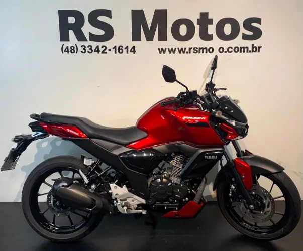 FZ15 150 FAZER CONNECTED FLEX