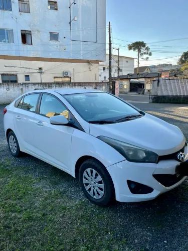 Hyundai HB20S C.plus/c.style 1.6 Flex 16V Mec.4p 2015