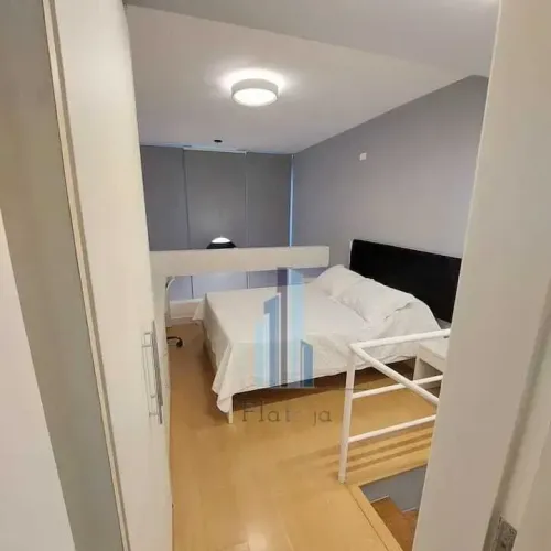 Duplex para aluguel com 50 metros quadrados com 1 quarto em Indianópolis - São Paulo - SP