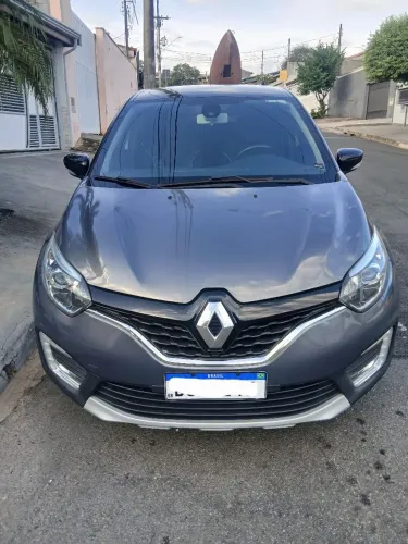 Renault Captur Intense 2.0 16V Flex 5P Aut. 2019