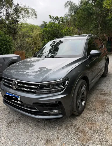 Volkswagen Tiguan Allspac R-line 350 TSI 2.0 4X4 2021