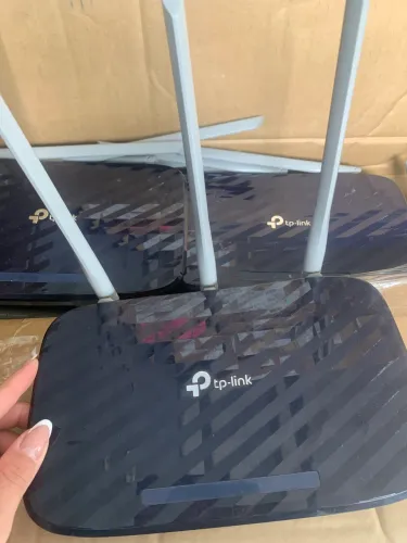 Kt 50 tplink Archer C20 com fonte