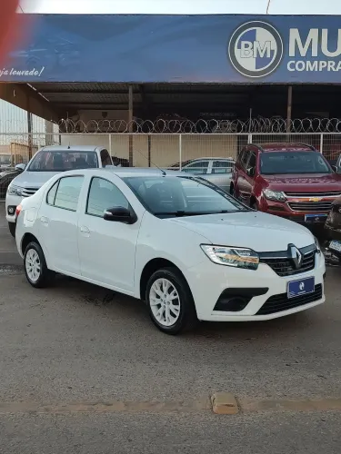 Renault Logan Zen Flex 1.0 12V 4P Mec. 2025