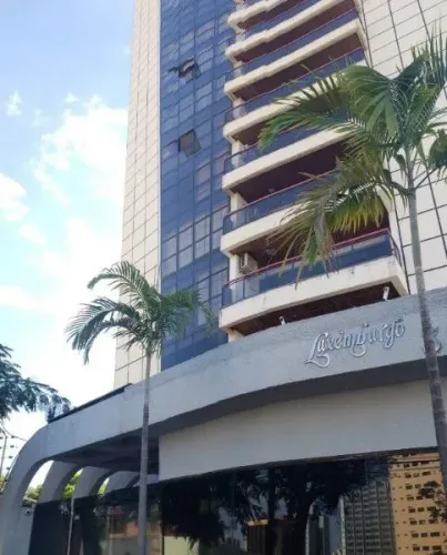 Apartamento com 4 quarto(s) no bairro Jardim Alvorada em Cuiabá - MT