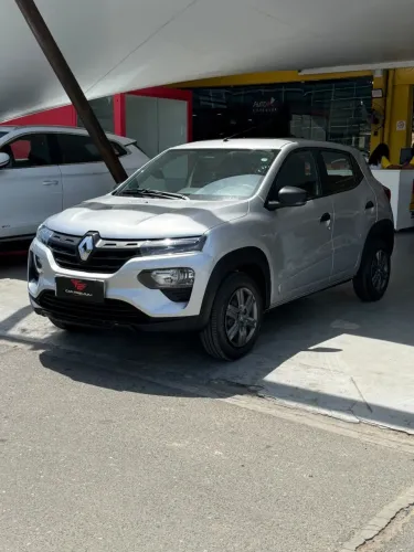 Renault Kwid 1.0 Zen 2026