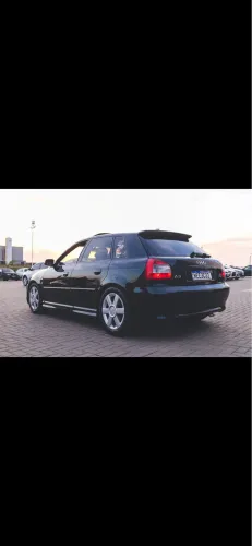 Audi A3 1.8 Turbo 5P Mec. 2003