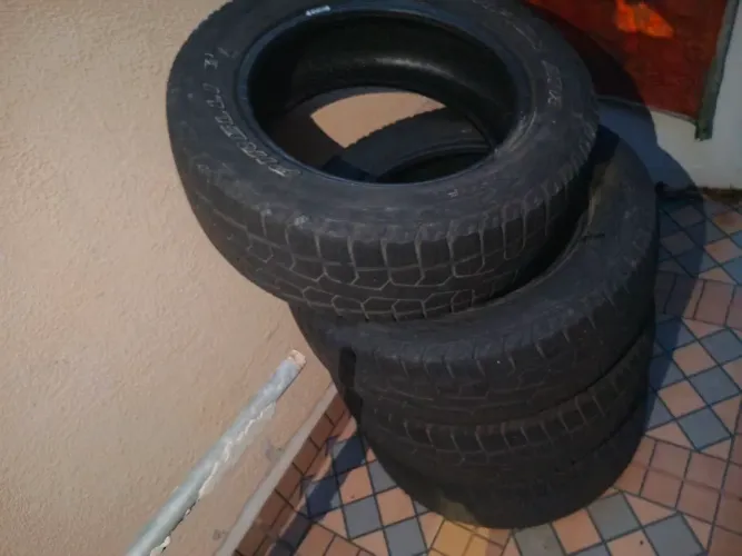Pneu aro 15 marca scorpion