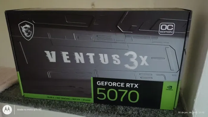 Placa de vídeo NVIDIA  avalio sua placa a base de troca 