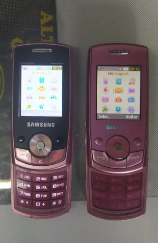 SAMSUNG J700I VOCÊ ESCOLHE A COR