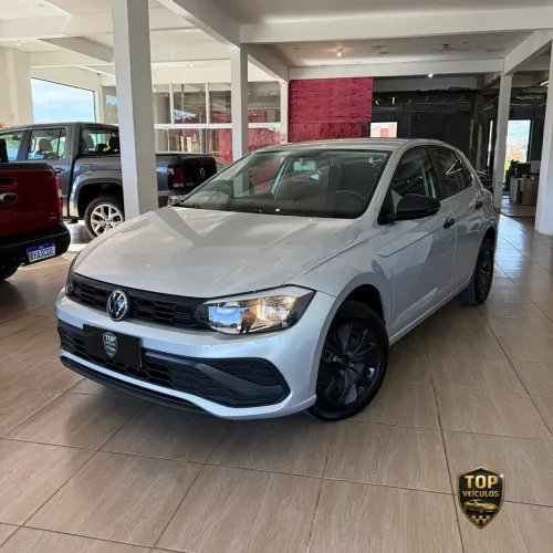 Volkswagen Polo Track 1.0 Flex 12V 5P 2025