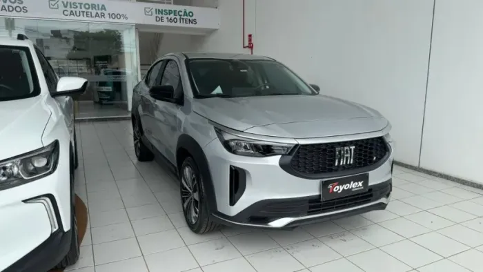 Fiat Fastback Audace 200 TB AUT (hibrído) 2025