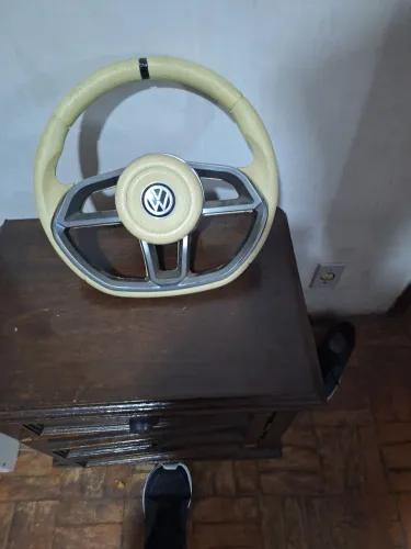 volante do gol gti