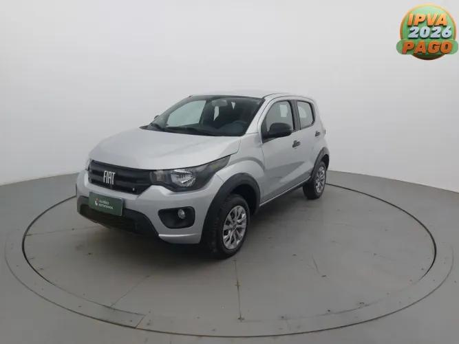 Fiat Mobi Like 1.0 Fire Flex 5P. 2025