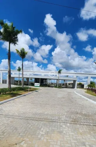 Terreno à venda, 240 m² por R$ 200.000,00 - Vale das Águas - Santa Rita/PB