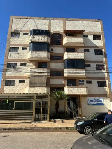 Alugo Apartamento 1 Quarto próximo á BR 040, Jardim Ipê, Jockey Clube