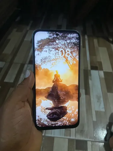 Vendo smartphone oppo A6x de 128 gigas