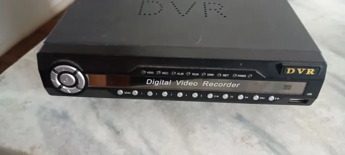 DVR ACT em boas condições