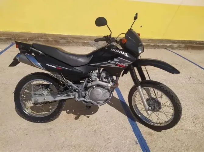 Honda NXR Bros 150 ES