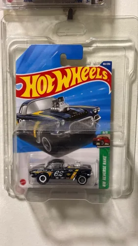 Hot Wheels sth Corvette Gasser Super Treasure Hunt