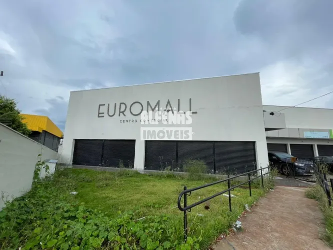 EXCELENTE LOJA NOVA PARA SEU NEGÓCIO  PRÓXIMO AO CENTRO DE CONTAGEM