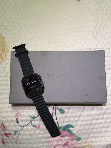 Apple Watch Ultra 2 - 49mm