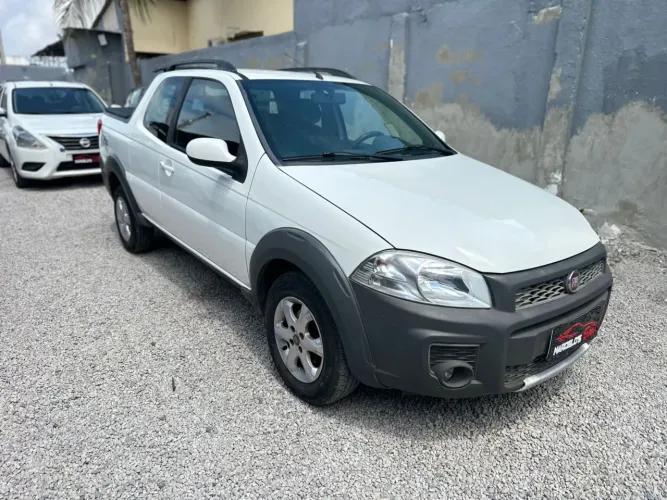 Fiat Strada Working Hard 1.4 Fire Flex 8V CD 2018