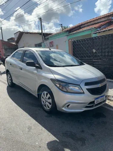 Chevrolet Prisma Sed. Joy/ LS 1.0 8V Flexpower 4P 2019
