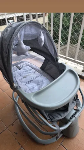 Cadeirinha de descanso 4 em 1 Mastela