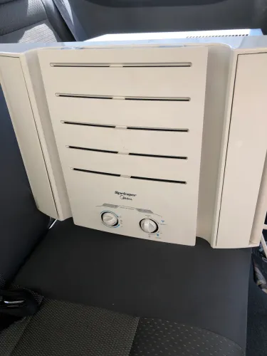 Ar condicionado springer midea 7500 Btu