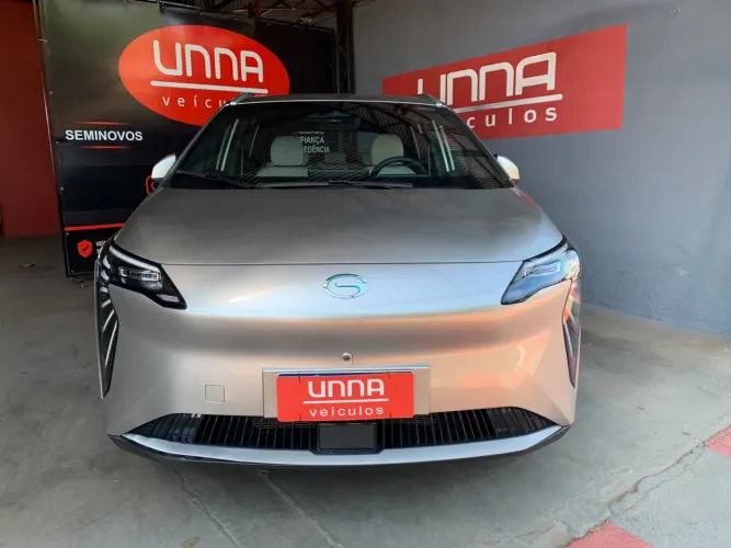 GAC Motors Aion Y Elite (elétrico) 2025