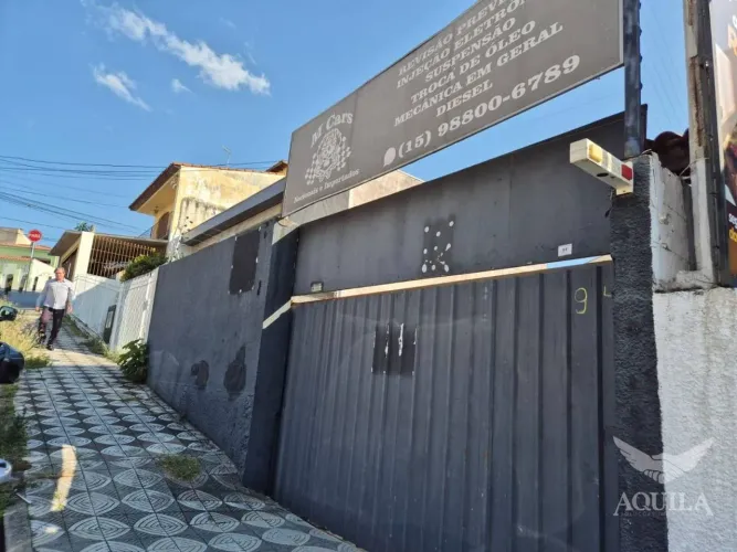 GALPÃO COMERCIAL PARA LOCAÇÃO - 400 m² - VILA HARO - SOROCABA/SP