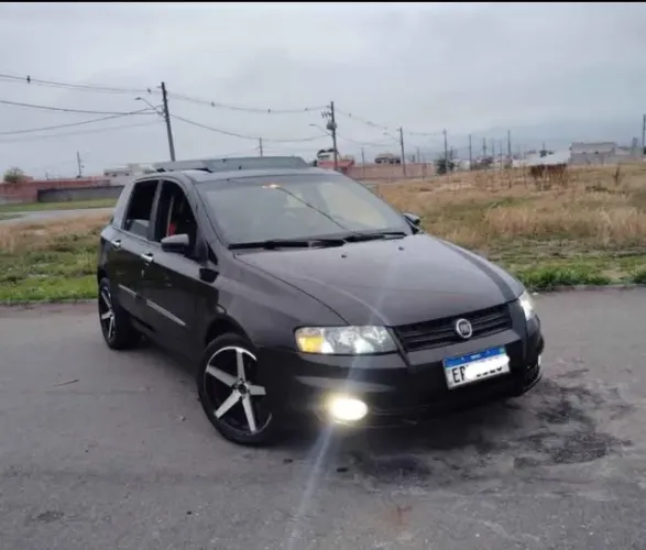 Fiat Stilo 1.8 Sporting Flex 8V 5P 2010